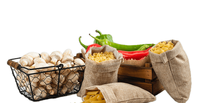 African trade products