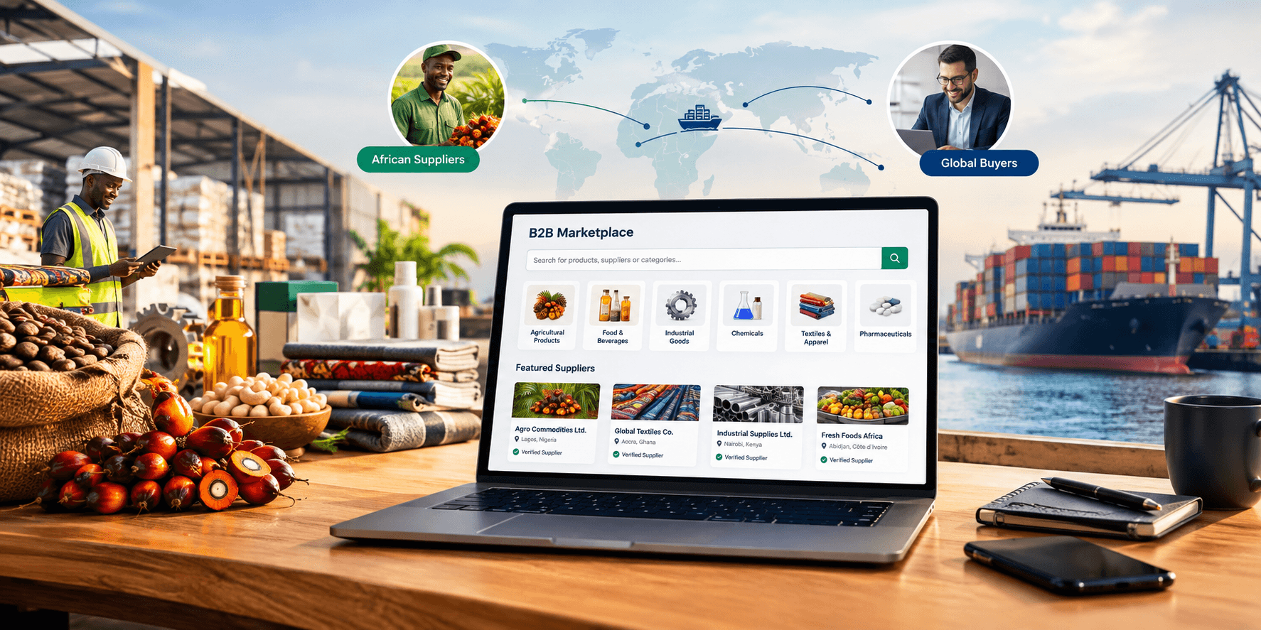 African B2B Marketplace